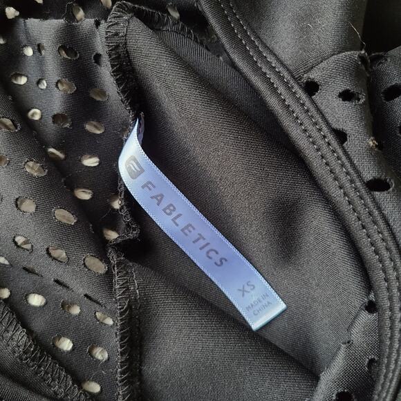 Fabletics Tilly Sweatshirt Size XS - Picture 8 of 10